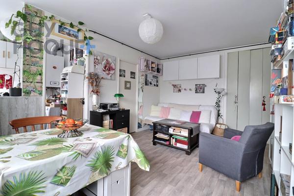 Appartement Meaux 30 m2