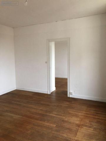 Maison de ville à vendre à Issoudun dans l'Indre (36100), ref : 11813/1185