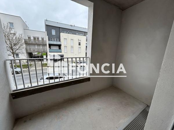 Location Appartement 2 pièces 42.09 m² - RUE PIERRE MENDES FRANCE Colombelles 14460