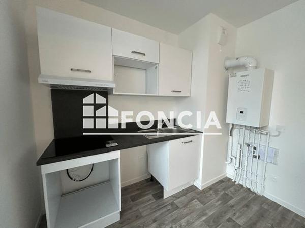 Location Appartement 2 pièces 42.09 m² - RUE PIERRE MENDES FRANCE Colombelles 14460