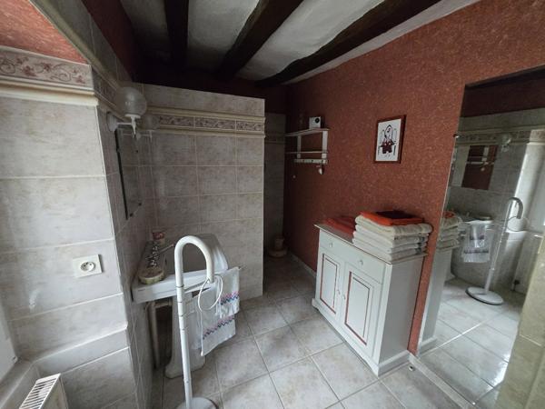 Maison à SEIGY (41110)