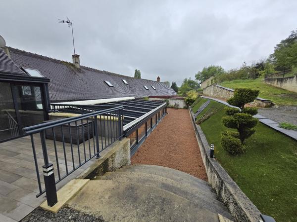 Maison à SEIGY (41110)