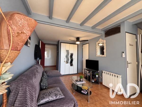 Appartement à vendre 3 pièces 47 m² Valras-Plage