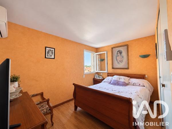 Appartement à vendre 3 pièces 47 m² Valras-Plage