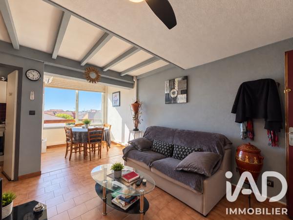 Appartement à vendre 3 pièces 47 m² Valras-Plage