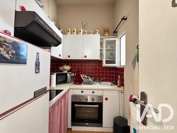 Appartement à vendre 3 pièces 47 m² Valras-Plage