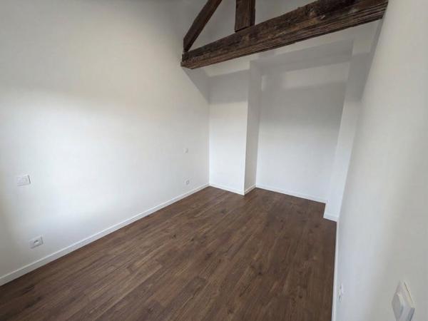 Immeuble en Pierre - Dernier étage