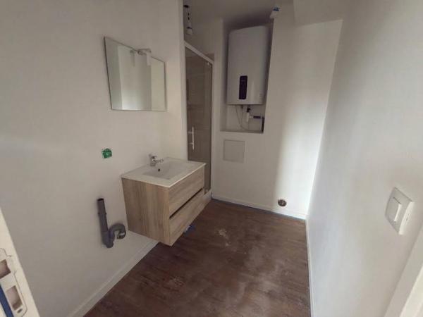 Immeuble en Pierre - Dernier étage
