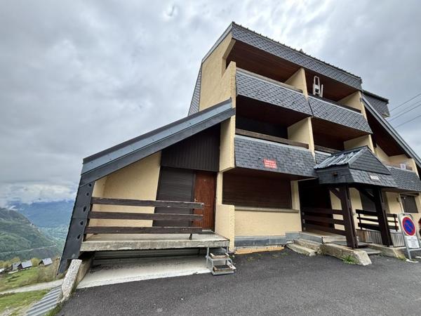 Appartement à vendre |  Saint-Lary-Soulan |  1 pièce | 22 m²