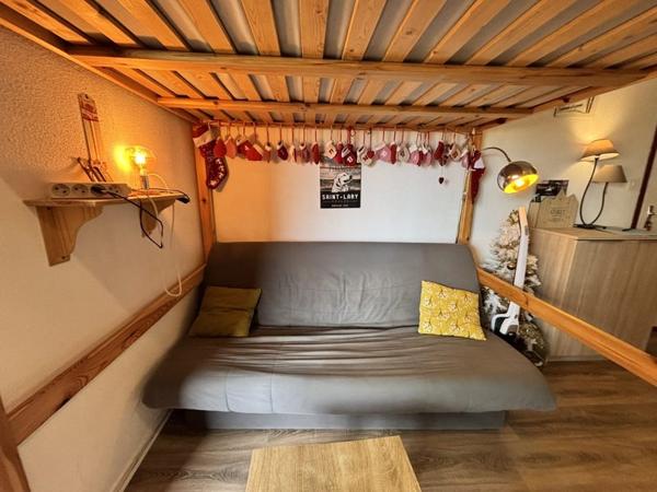 Appartement à vendre |  Saint-Lary-Soulan |  1 pièce | 22 m²