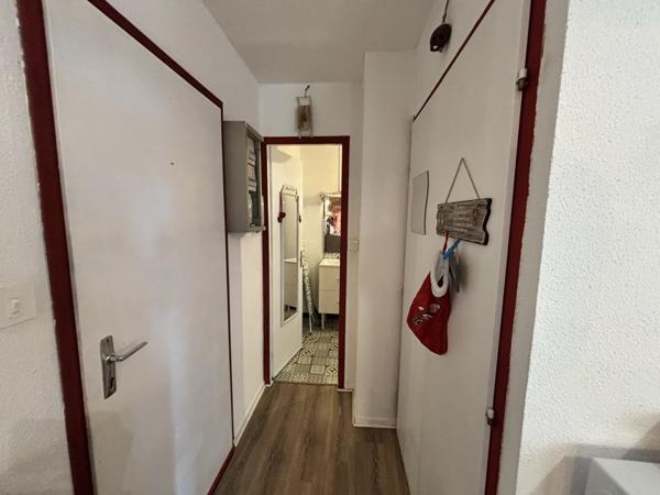 Appartement à vendre |  Saint-Lary-Soulan |  1 pièce | 22 m²