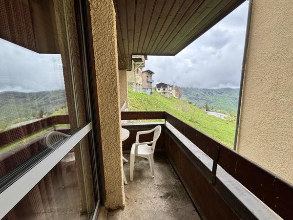 Appartement à vendre |  Saint-Lary-Soulan |  1 pièce | 22 m²