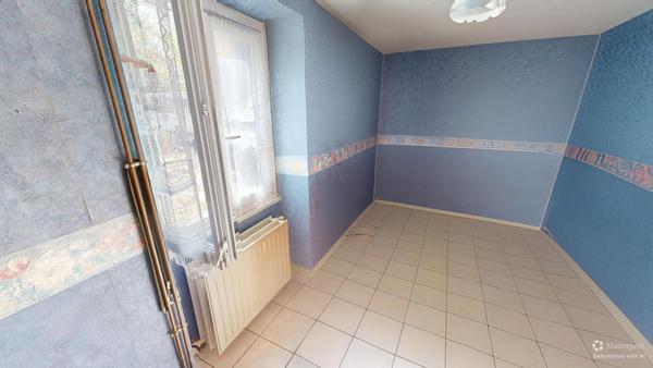 Maison de 69m2 habitables avec vie de plain pied à NEUVY-PAILLOUX (36100)
