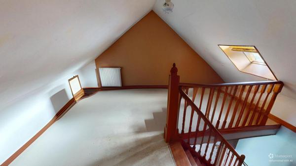Maison de 69m2 habitables avec vie de plain pied à NEUVY-PAILLOUX (36100)