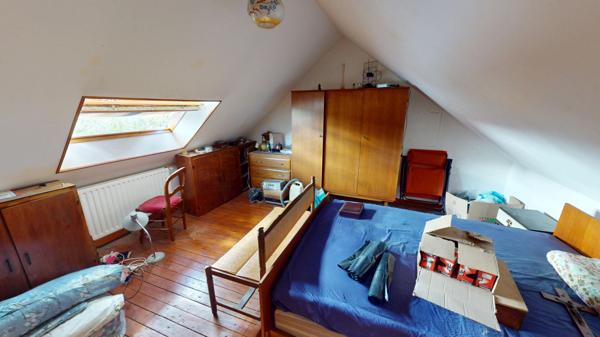 Maison de 69m2 habitables avec vie de plain pied à NEUVY-PAILLOUX (36100)