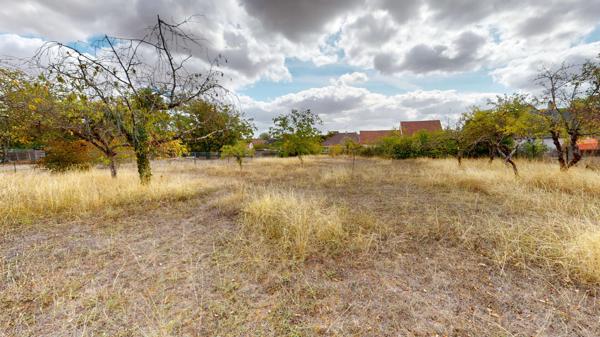 Maison de 69m2 habitables avec vie de plain pied à NEUVY-PAILLOUX (36100)