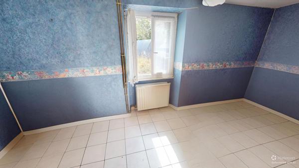 Maison de 69m2 habitables avec vie de plain pied à NEUVY-PAILLOUX (36100)