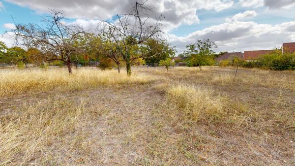 Maison de 69m2 habitables avec vie de plain pied à NEUVY-PAILLOUX (36100)