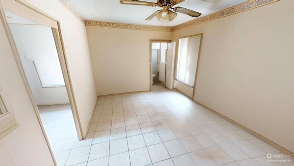 Maison de 69m2 habitables avec vie de plain pied à NEUVY-PAILLOUX (36100)