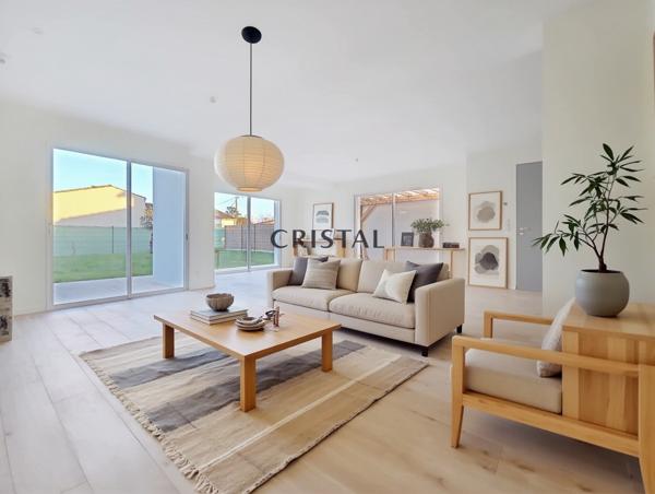 MAISON NEUVE PROCHE COMMODITÉS Saint-Palais-sur-Mer (17420)