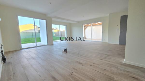 MAISON NEUVE PROCHE COMMODITÉS Saint-Palais-sur-Mer (17420)