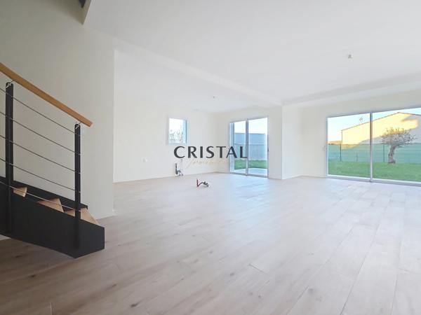 MAISON NEUVE PROCHE COMMODITÉS Saint-Palais-sur-Mer (17420)