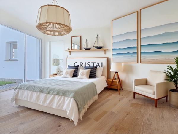 MAISON NEUVE PROCHE COMMODITÉS Saint-Palais-sur-Mer (17420)