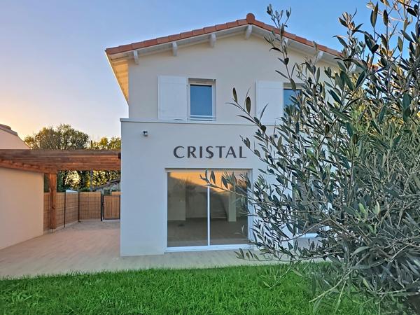 MAISON NEUVE PROCHE COMMODITÉS Saint-Palais-sur-Mer (17420)