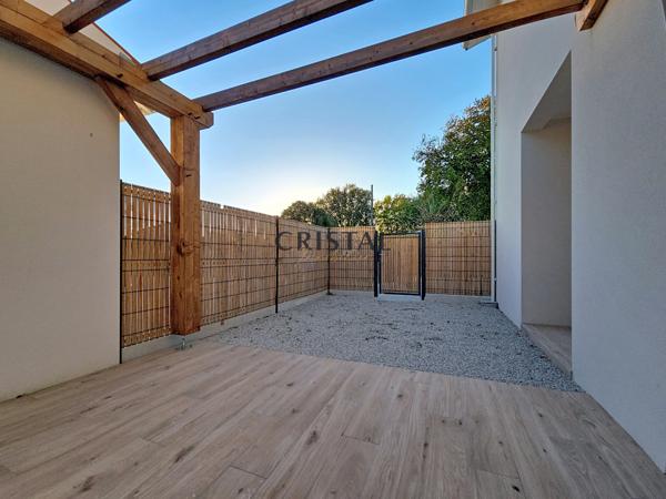 MAISON NEUVE PROCHE COMMODITÉS Saint-Palais-sur-Mer (17420)