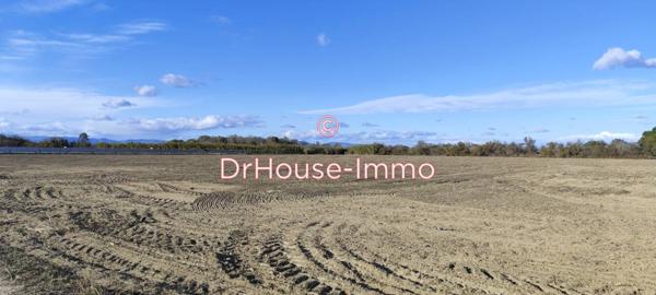 Terrain à vendre de 9 920 m²