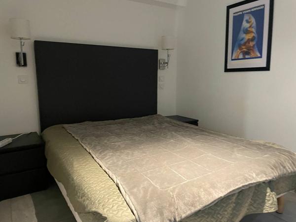Appartement  meublé Aix Les Bains 1 pièce(s) 35.08 m2