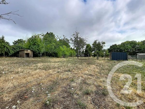 Maison à vendre  4 pièces - 90,80 m 2   DUN LE PALESTEL  - 23