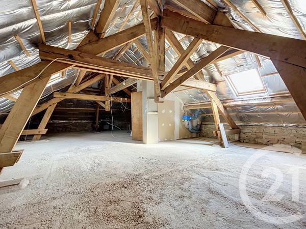 Maison à vendre  4 pièces - 90,80 m 2   DUN LE PALESTEL  - 23