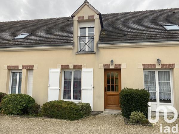 Maison 4 pièces de 64 m² à Bellegarde (45270)
