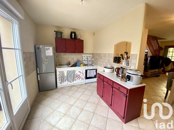 Maison 4 pièces de 64 m² à Bellegarde (45270)