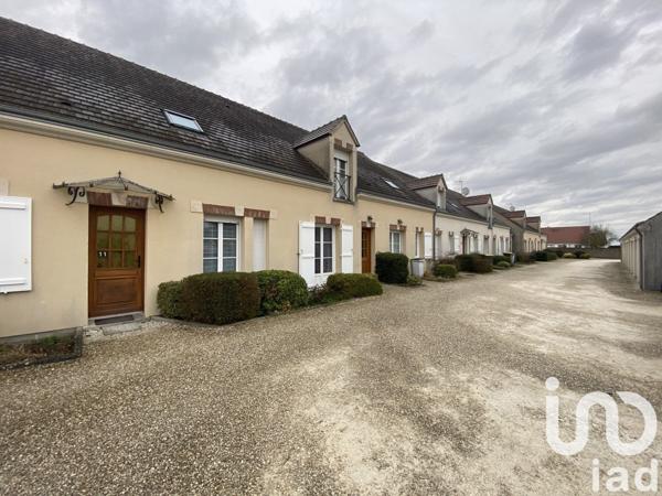 Maison 4 pièces de 64 m² à Bellegarde (45270)