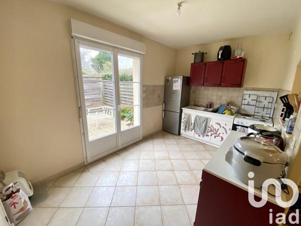 Maison 4 pièces de 64 m² à Bellegarde (45270)