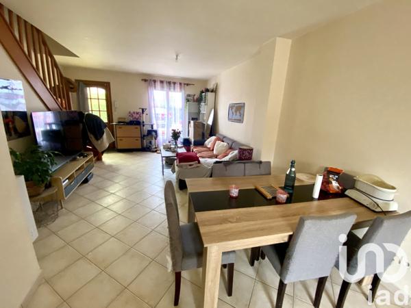 Maison 4 pièces de 64 m² à Bellegarde (45270)