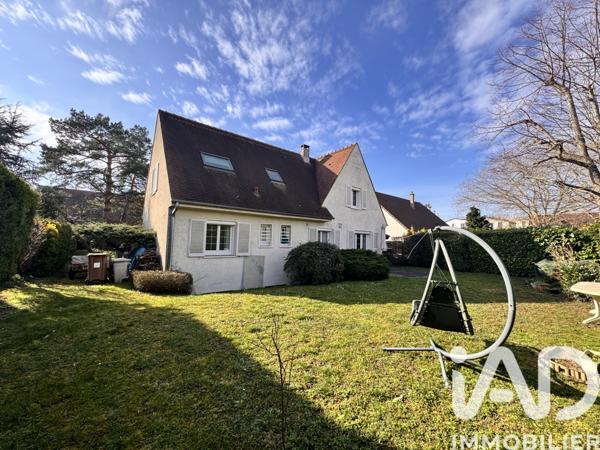 Maison à vendre 9 pièces 180 m² Croissy-sur-Seine