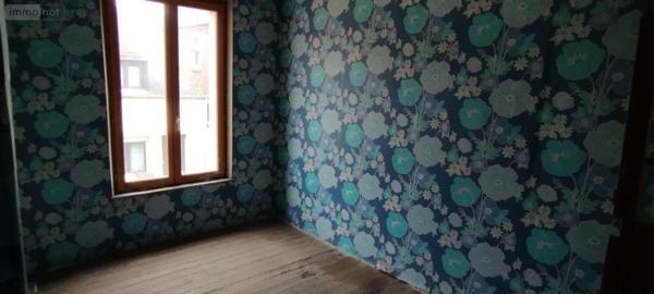 Maison à restaurer à vendre à Crécy-sur-Serre dans l'Aisne (02270), ref : 02014/805