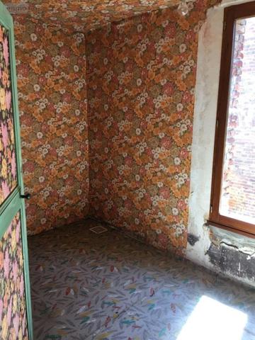 Maison à restaurer à vendre à Crécy-sur-Serre dans l'Aisne (02270), ref : 02014/805