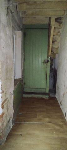 Maison à restaurer à vendre à Crécy-sur-Serre dans l'Aisne (02270), ref : 02014/805