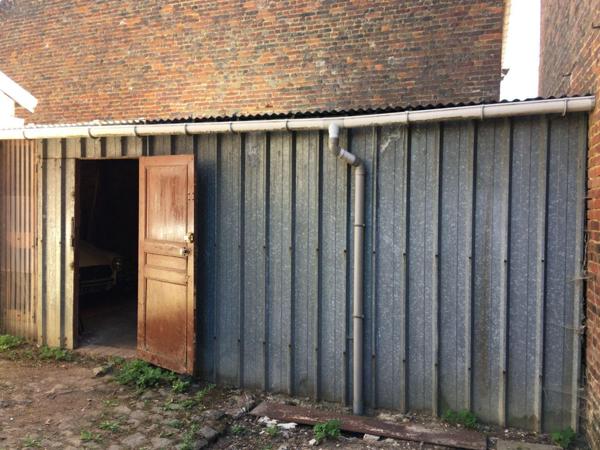 Maison à restaurer à vendre à Crécy-sur-Serre dans l'Aisne (02270), ref : 02014/805