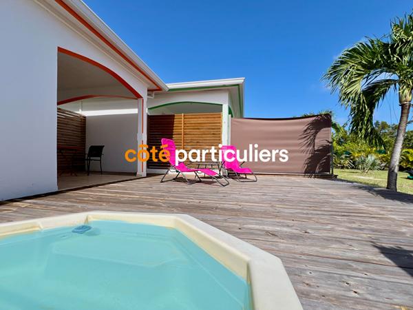 Vente Villa144 m² - 10 Pièces - SAINT FRANCOIS (97118)