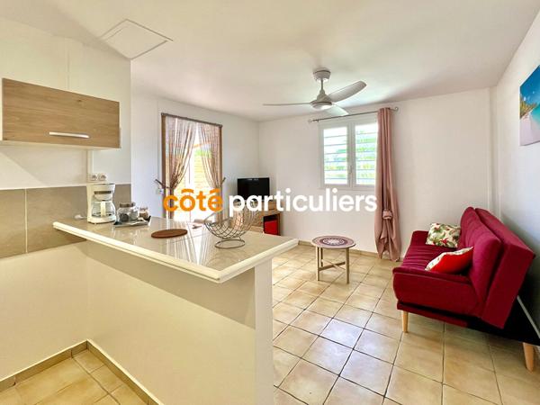 Vente Villa144 m² - 10 Pièces - SAINT FRANCOIS (97118)