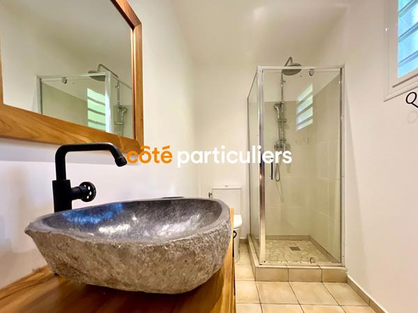 Vente Villa144 m² - 10 Pièces - SAINT FRANCOIS (97118)