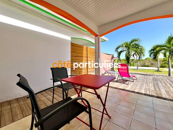 Vente Villa144 m² - 10 Pièces - SAINT FRANCOIS (97118)