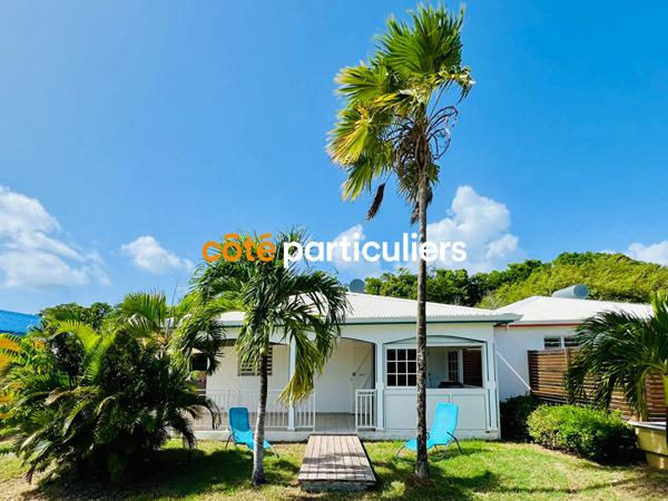 Vente Villa144 m² - 10 Pièces - SAINT FRANCOIS (97118)