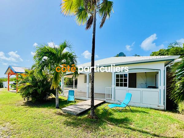 Vente Villa144 m² - 10 Pièces - SAINT FRANCOIS (97118)