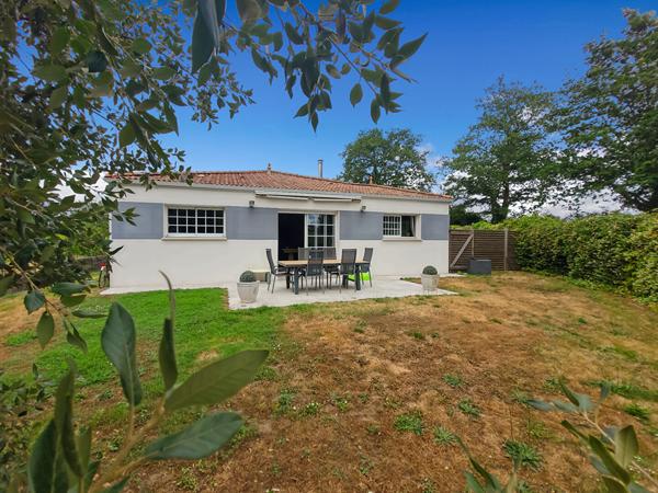 Maison Challans 4 pièce(s)